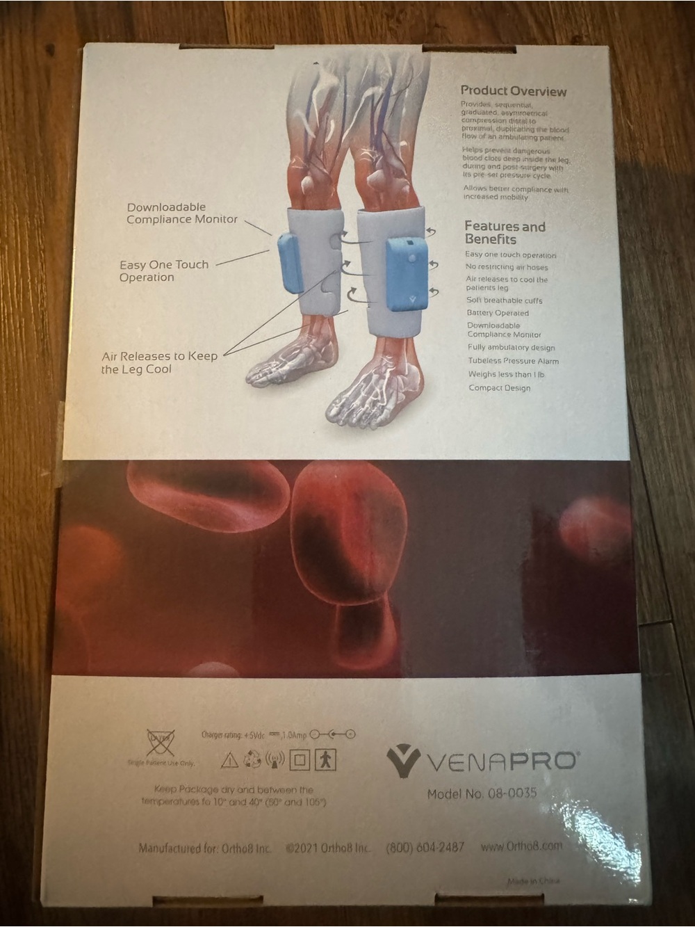 VenaPro Medical Leg Compression - Picture 4 of 4